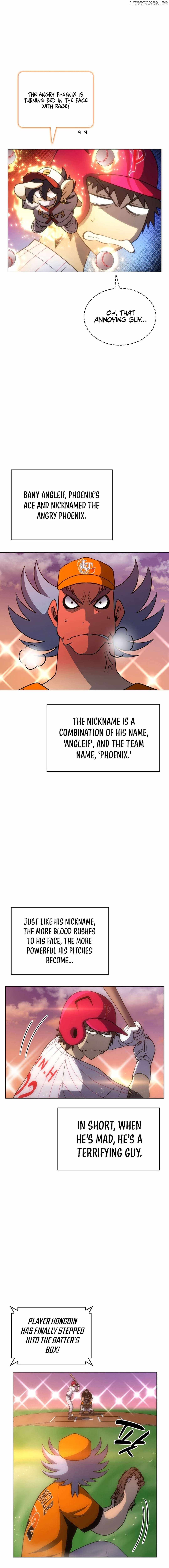 Home Plate Villain Chapter 103 3